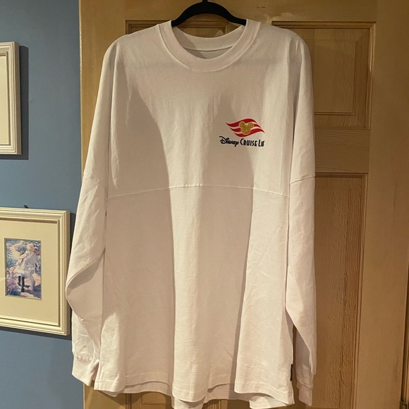 Disney cruise line spirit jersey - Picture 2 of 3